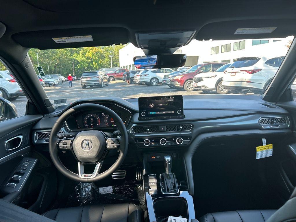 new 2025 Acura Integra car, priced at $34,441