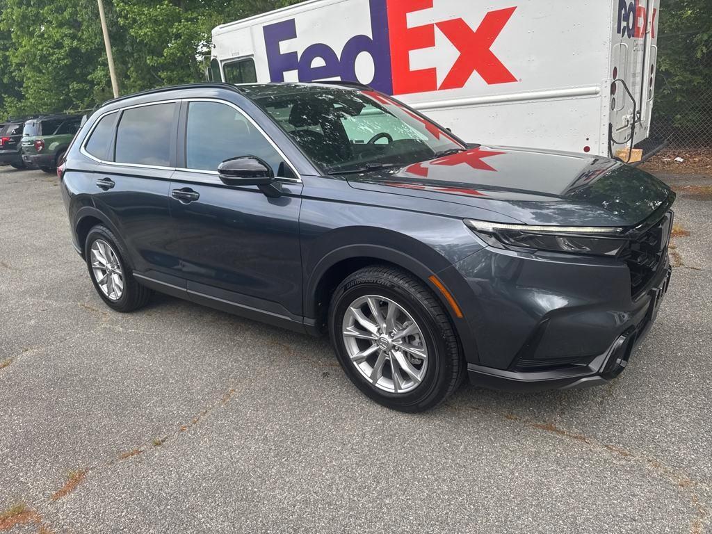 used 2024 Honda CR-V Hybrid car, priced at $32,978