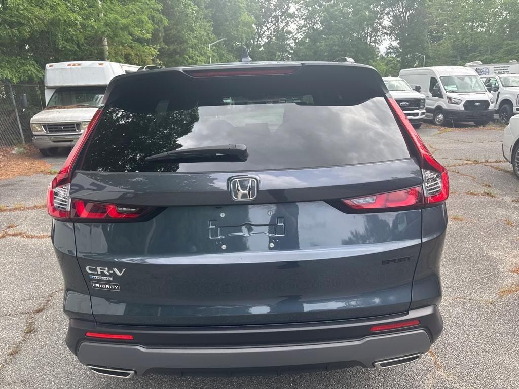 used 2024 Honda CR-V Hybrid car, priced at $32,978