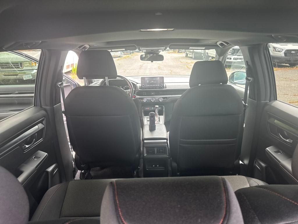 used 2024 Honda CR-V Hybrid car, priced at $30,976