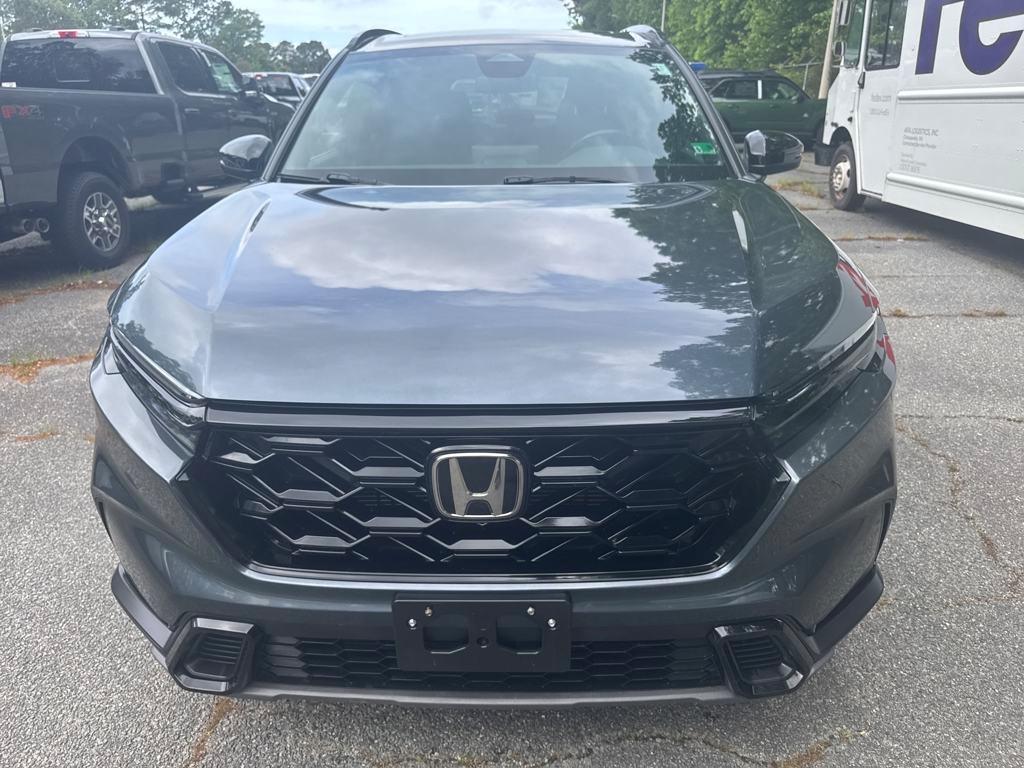 used 2024 Honda CR-V Hybrid car, priced at $32,978