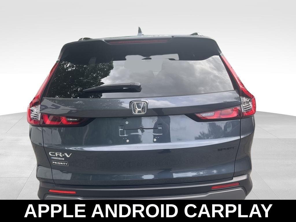 used 2024 Honda CR-V Hybrid car, priced at $30,976