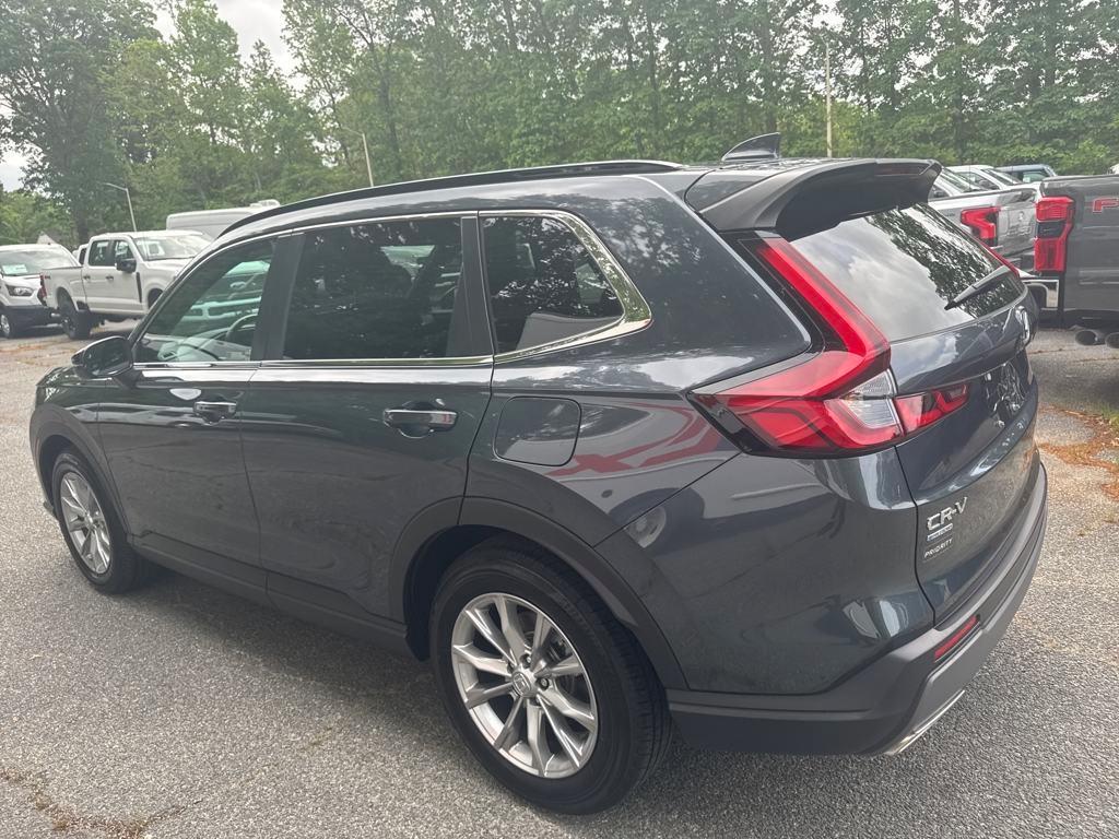 used 2024 Honda CR-V Hybrid car, priced at $32,978