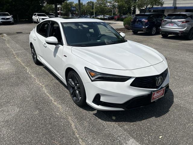 new 2025 Acura Integra car, priced at $35,595