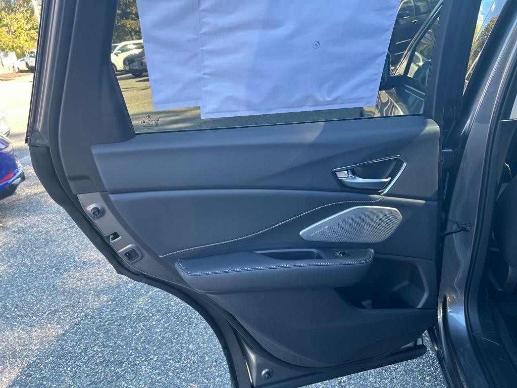 new 2026 Acura RDX car, priced at $54,800