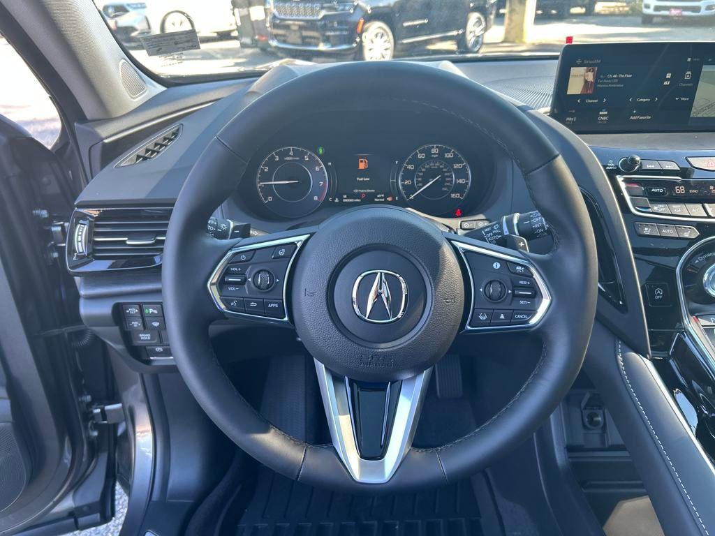 new 2026 Acura RDX car, priced at $54,800