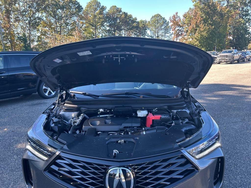 new 2026 Acura RDX car, priced at $54,800