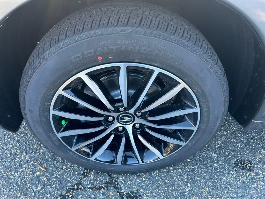 new 2026 Acura RDX car, priced at $54,800