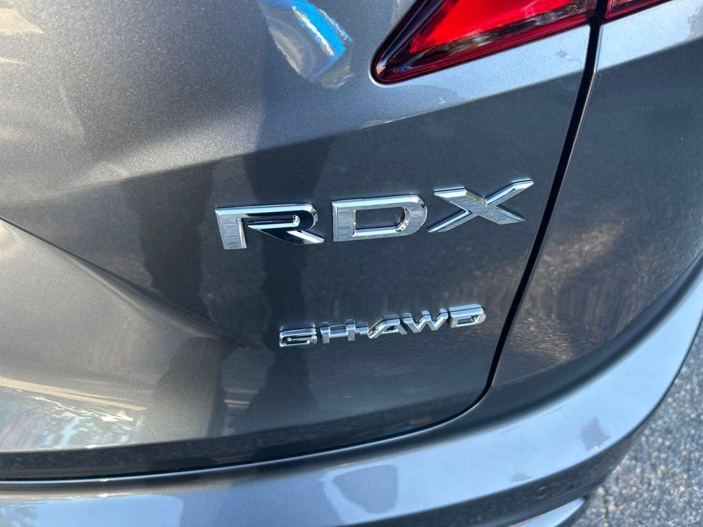 new 2026 Acura RDX car, priced at $54,800