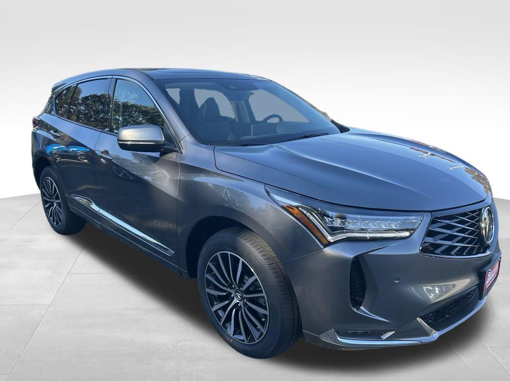 new 2026 Acura RDX car, priced at $54,800