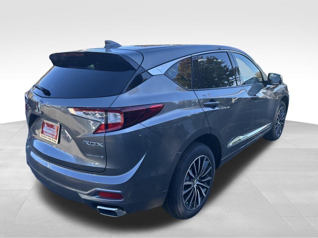 new 2026 Acura RDX car, priced at $54,800