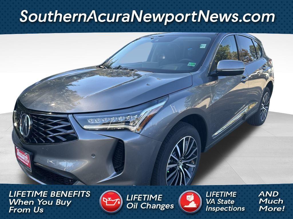 new 2026 Acura RDX car, priced at $54,800