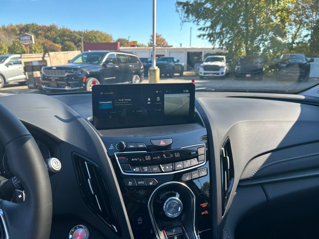 new 2026 Acura RDX car, priced at $54,800