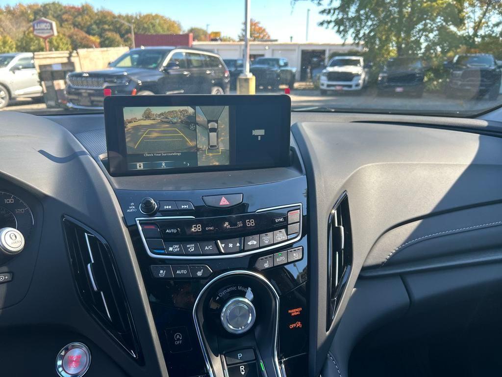 new 2026 Acura RDX car, priced at $54,800