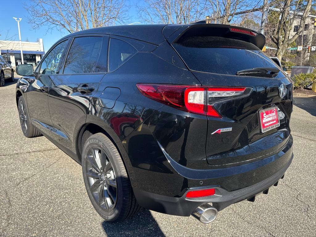 new 2025 Acura RDX car, priced at $52,250