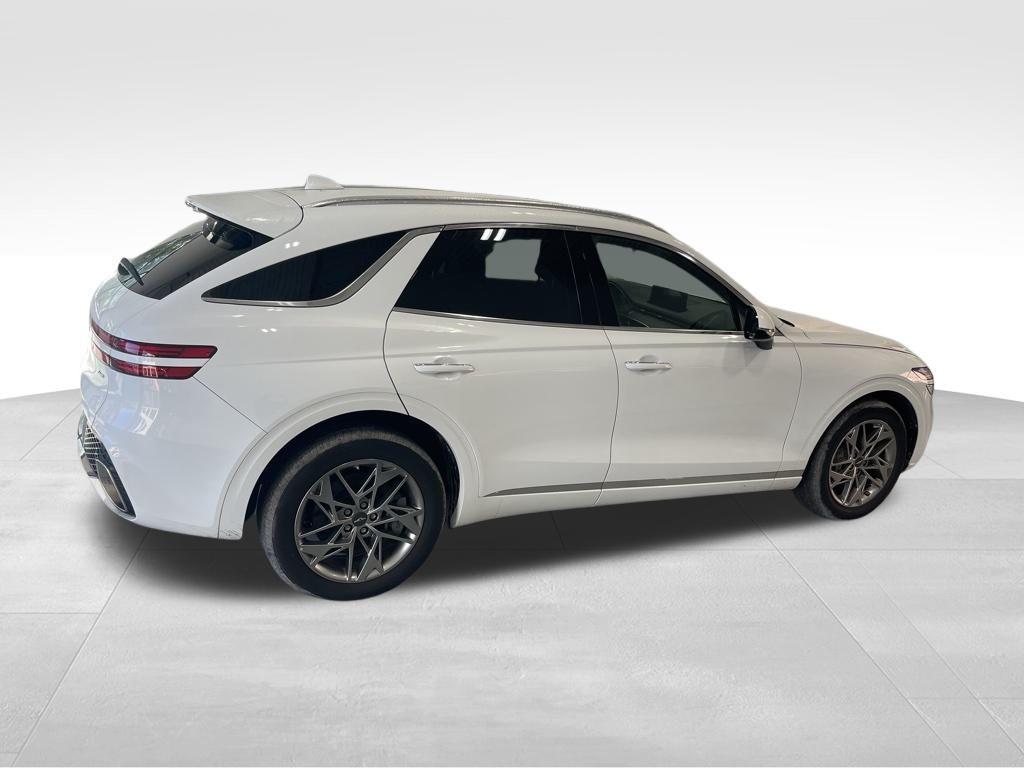 used 2025 Genesis GV70 car, priced at $35,988