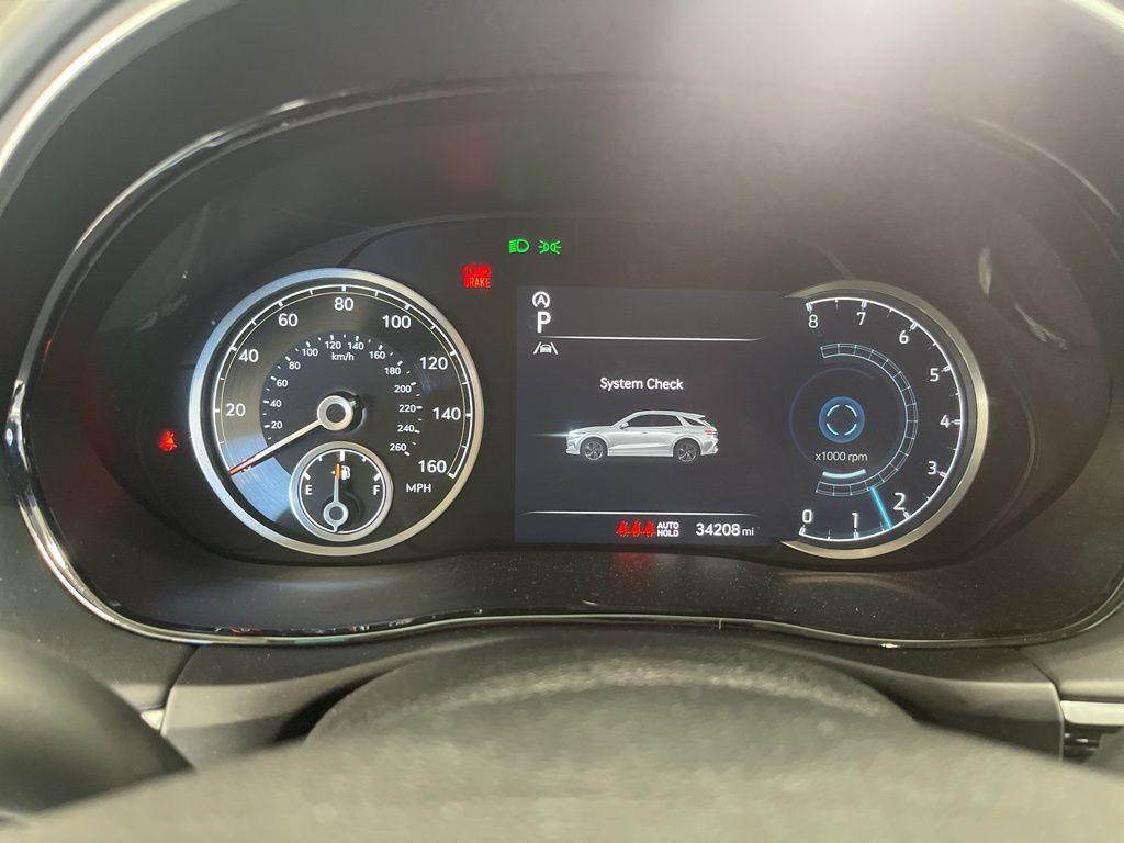 used 2025 Genesis GV70 car, priced at $35,988