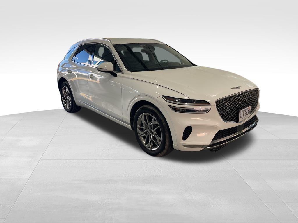 used 2025 Genesis GV70 car, priced at $35,988