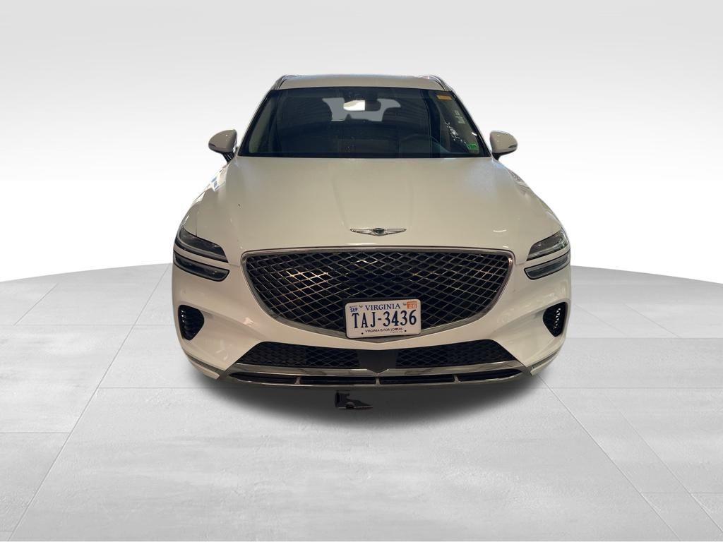 used 2025 Genesis GV70 car, priced at $35,988