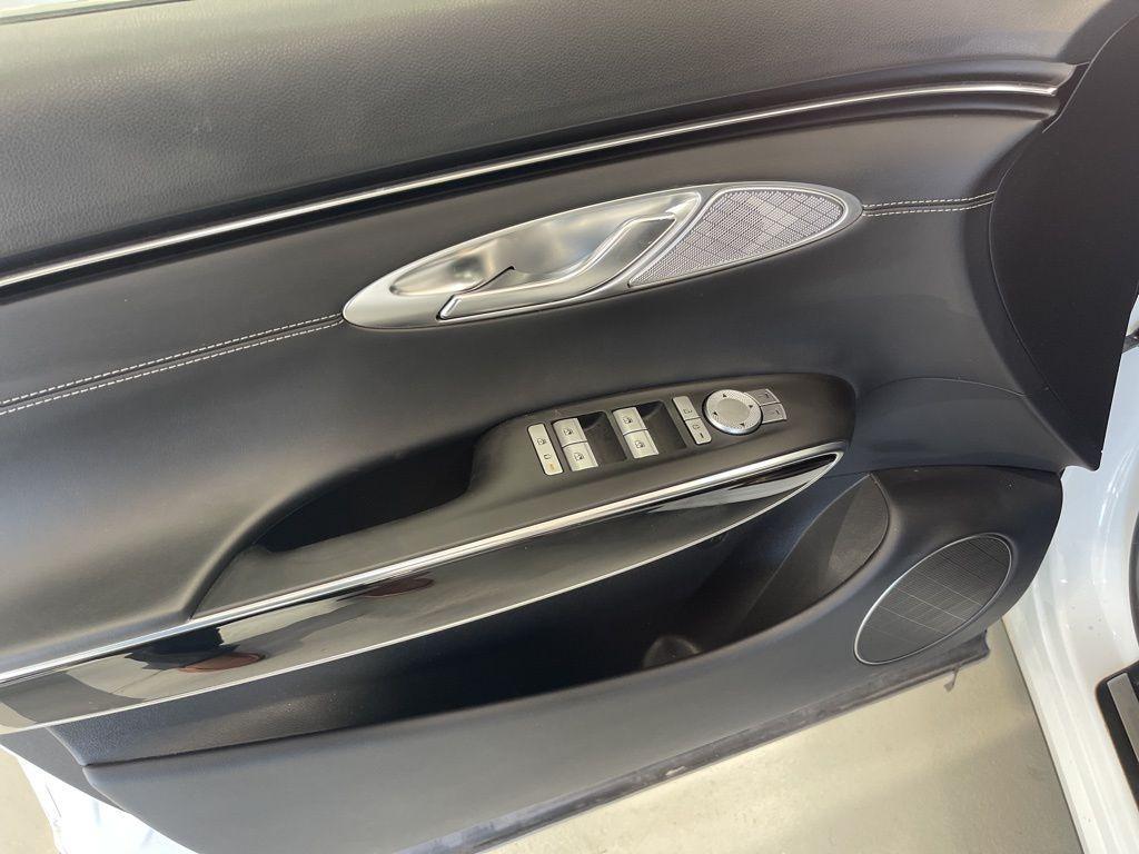 used 2025 Genesis GV70 car, priced at $35,988