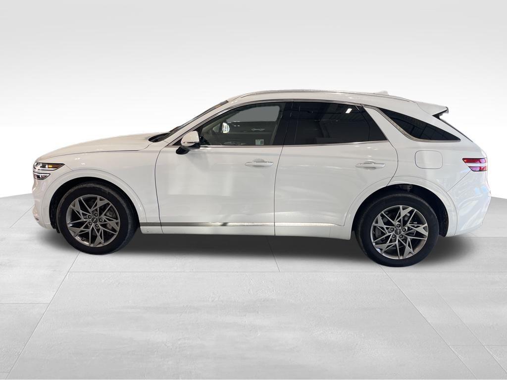 used 2025 Genesis GV70 car, priced at $35,988