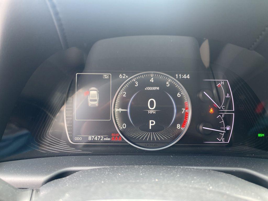 used 2019 Lexus ES 350 car, priced at $27,488