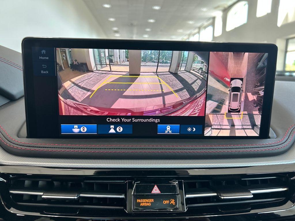 new 2026 Acura MDX car, priced at $70,850