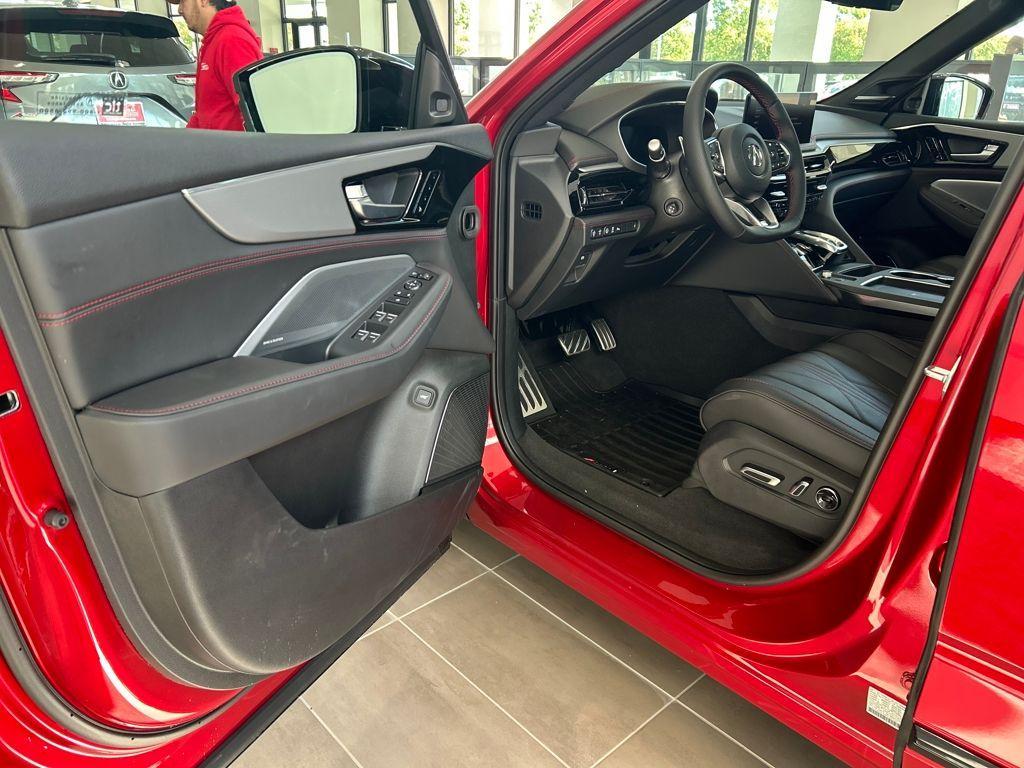 new 2026 Acura MDX car, priced at $70,850