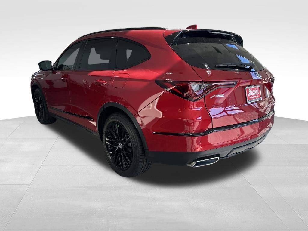 new 2026 Acura MDX car, priced at $70,850