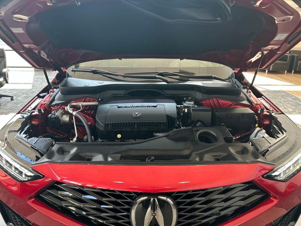 new 2026 Acura MDX car, priced at $70,850