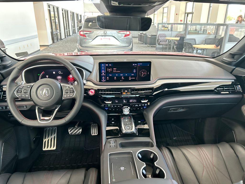 new 2026 Acura MDX car, priced at $70,850