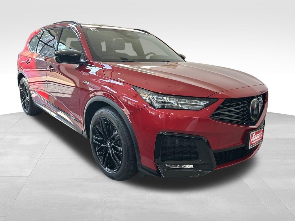 new 2026 Acura MDX car, priced at $70,850