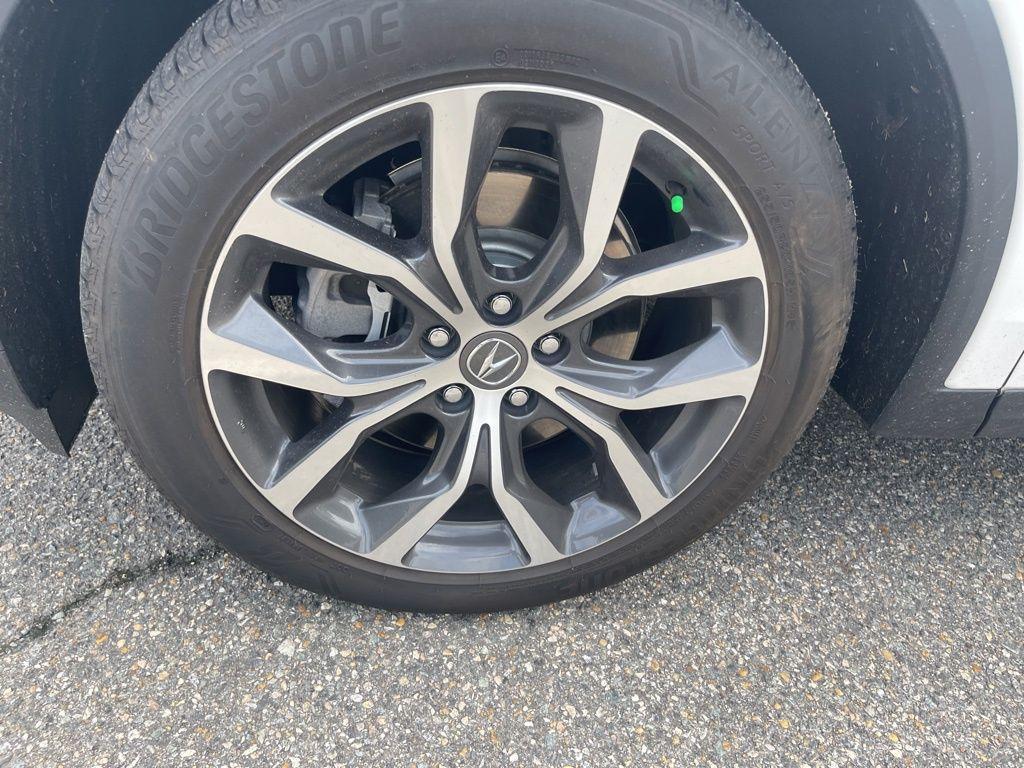 used 2024 Acura MDX car, priced at $49,888