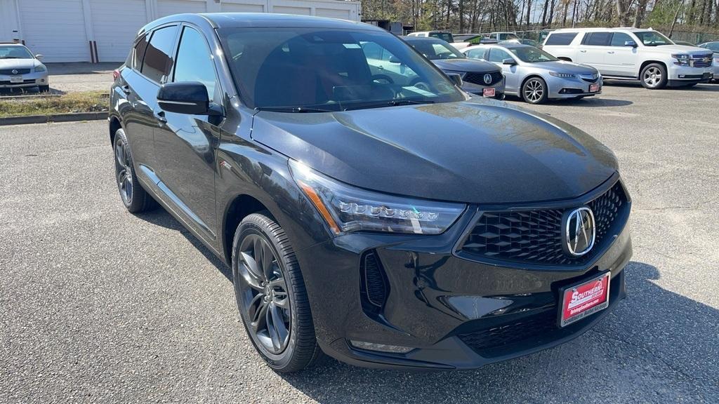 new 2024 Acura RDX car, priced at $51,950