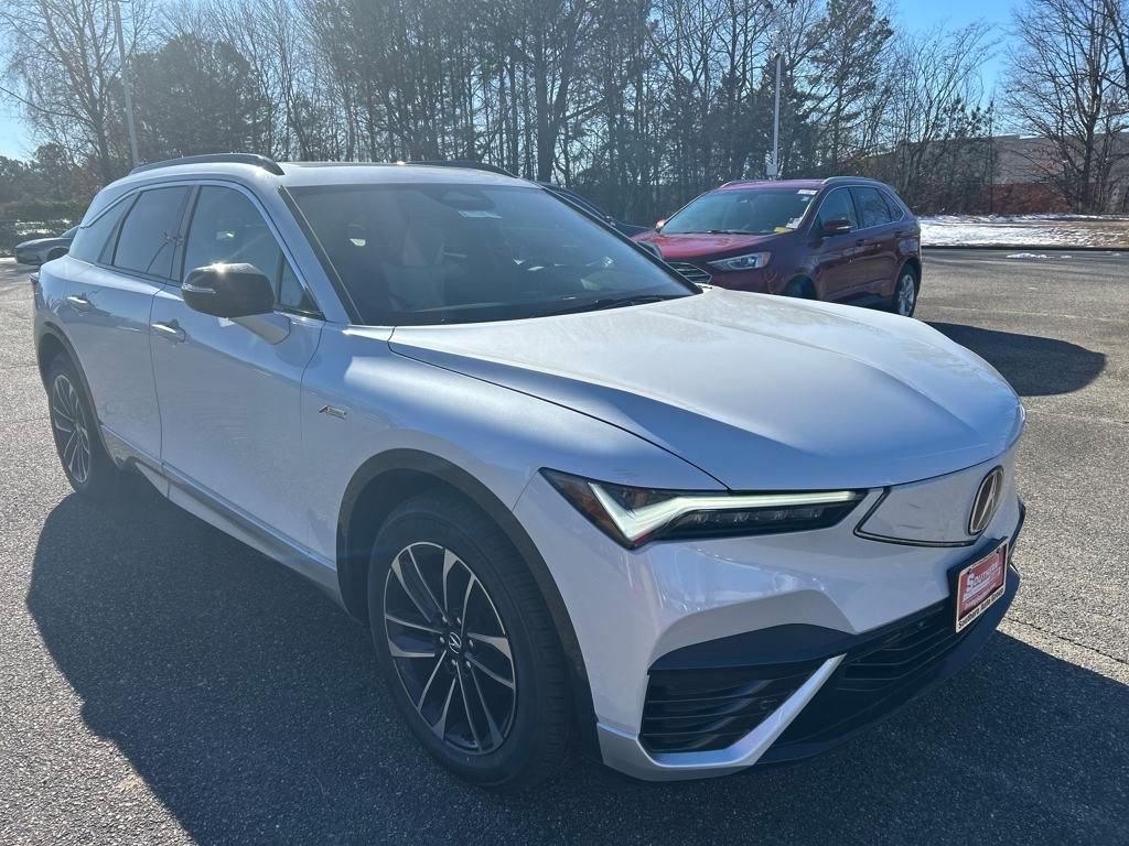 new 2024 Acura ZDX car, priced at $69,207