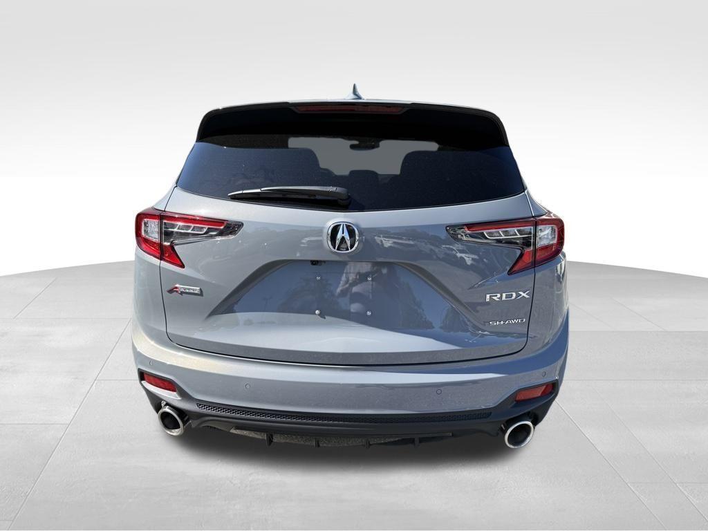 used 2025 Acura RDX car, priced at $43,718