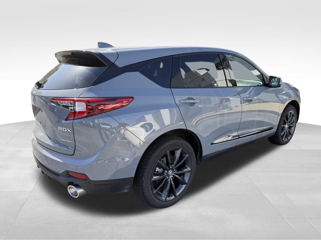 used 2025 Acura RDX car, priced at $43,718