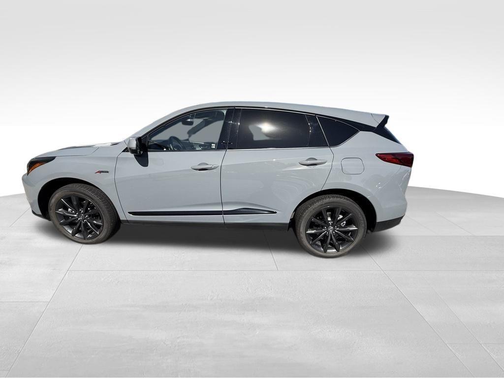 used 2025 Acura RDX car, priced at $43,718