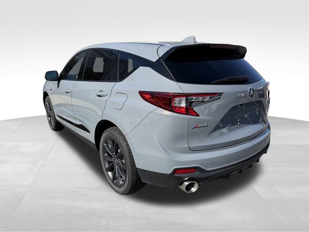 used 2025 Acura RDX car, priced at $43,718