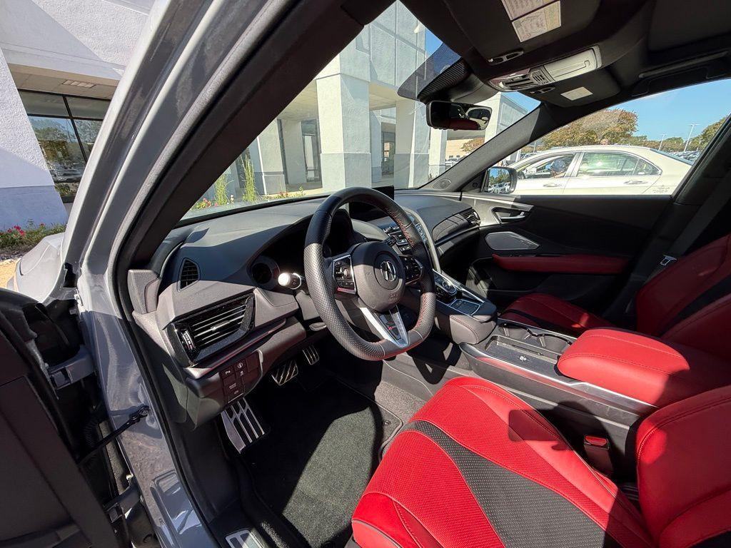 used 2025 Acura RDX car, priced at $43,718