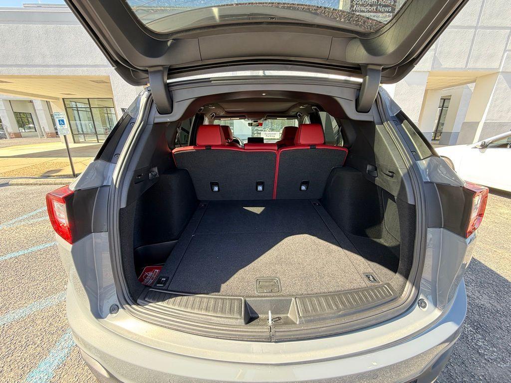 used 2025 Acura RDX car, priced at $43,718
