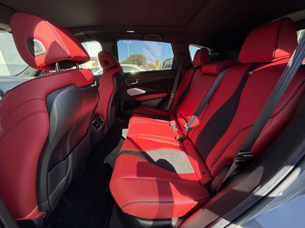 used 2025 Acura RDX car, priced at $43,718