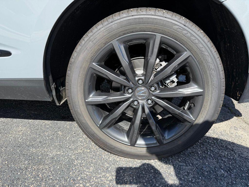 used 2025 Acura RDX car, priced at $43,718