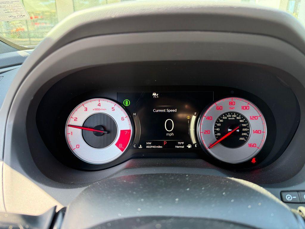 used 2025 Acura RDX car, priced at $43,718