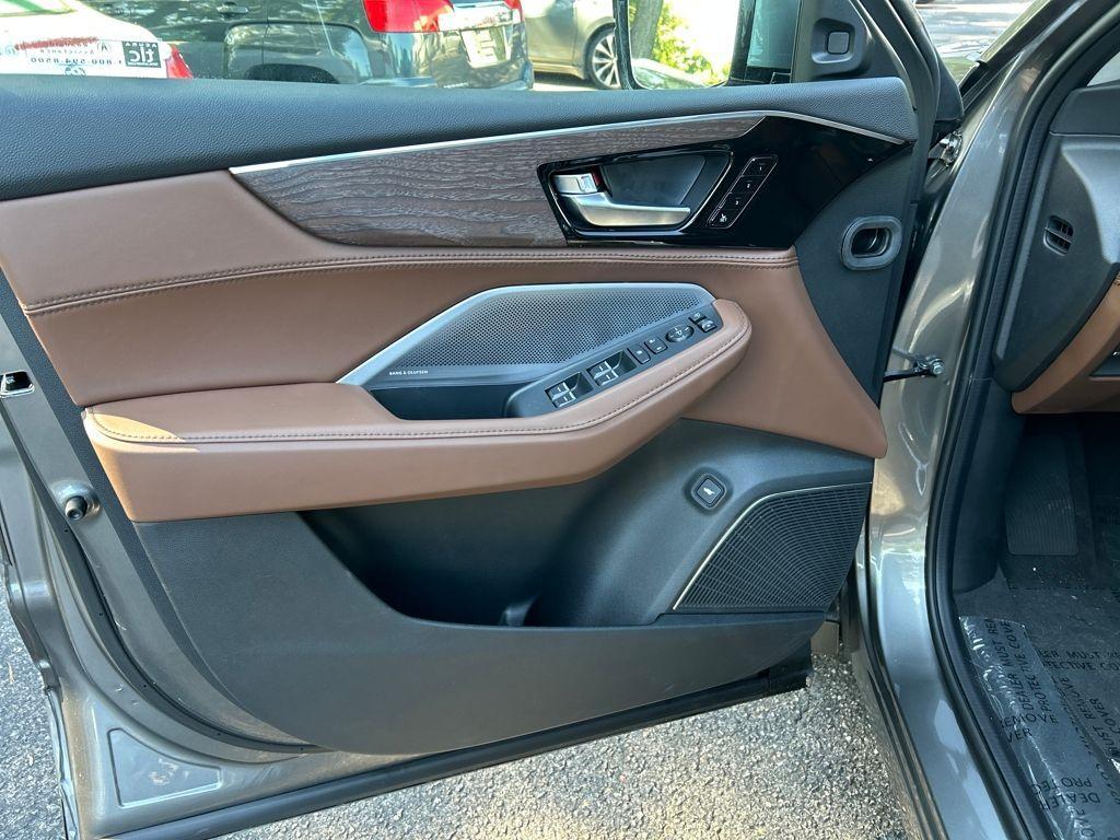 new 2026 Acura MDX car, priced at $68,850