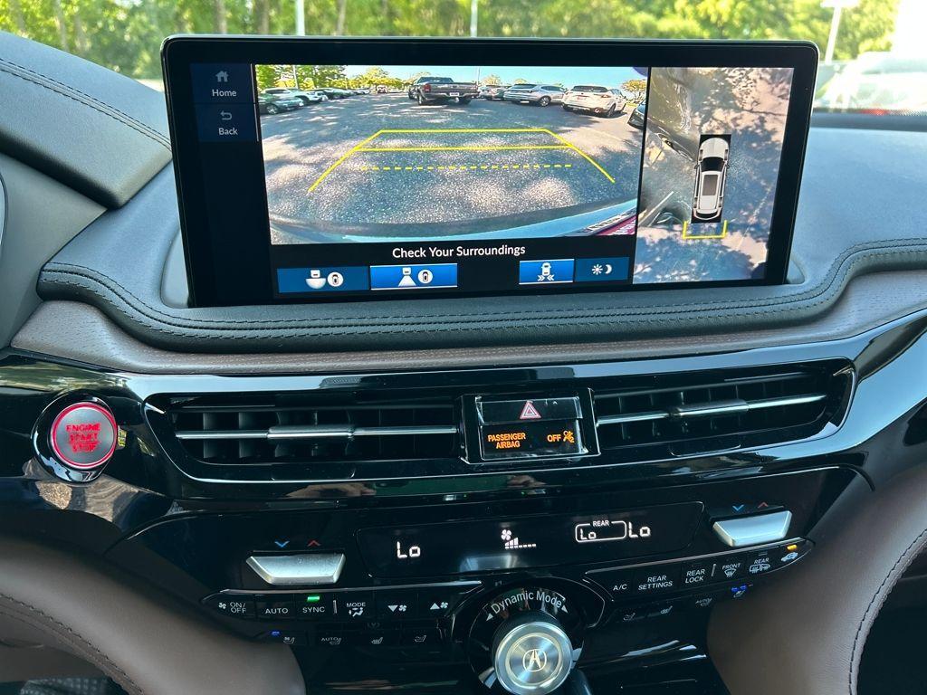 new 2026 Acura MDX car, priced at $68,850