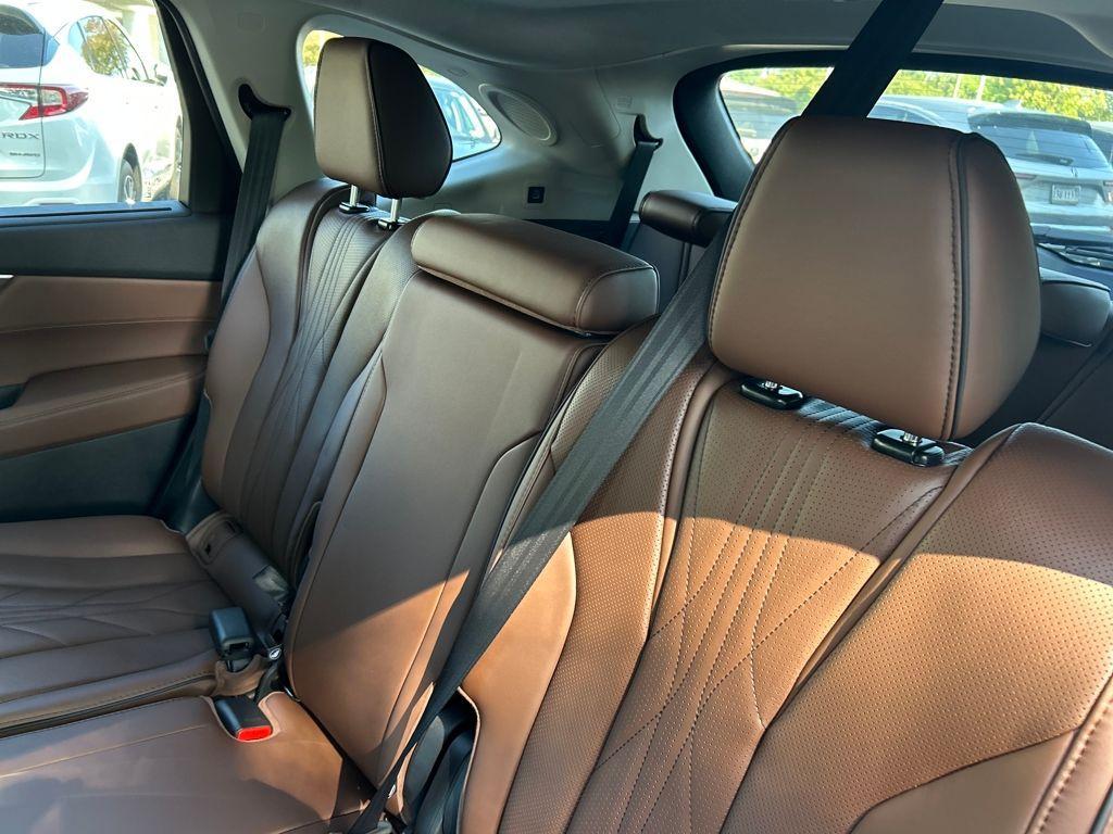 new 2026 Acura MDX car, priced at $68,850