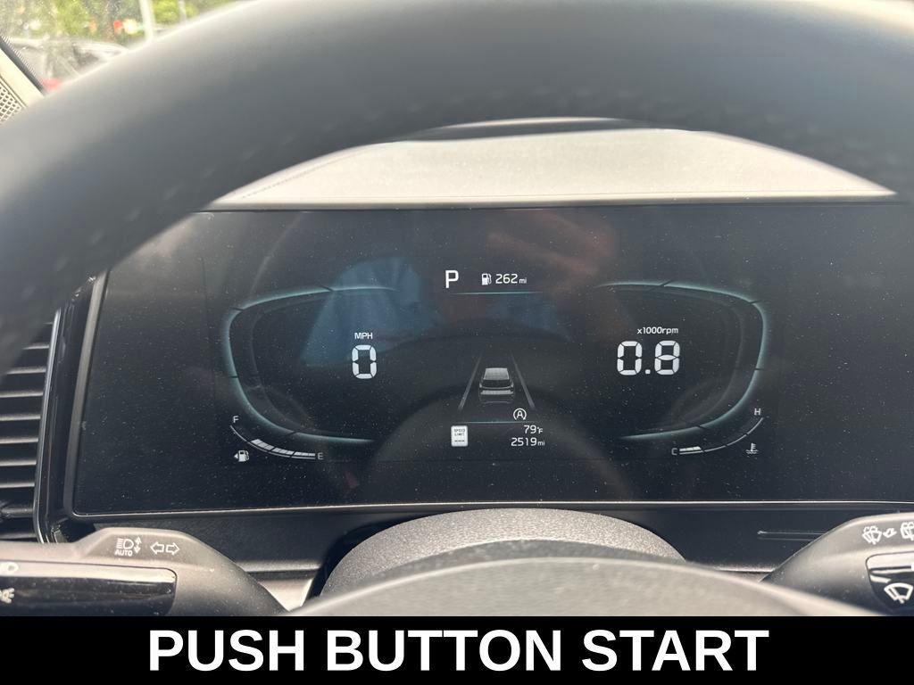 used 2024 Kia Sportage car, priced at $28,245