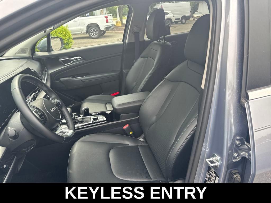 used 2024 Kia Sportage car, priced at $28,245
