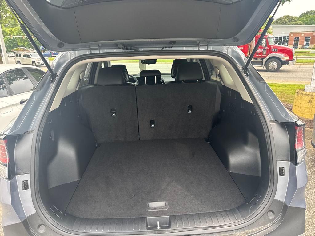 used 2024 Kia Sportage car, priced at $28,245